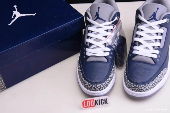 80% Off Sale 3 NAVYCT8532-401 MIDNIGHT AIR JORDAN 0714